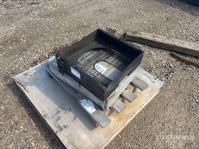 Westquip WQ40 Radiator