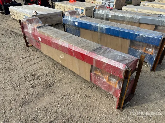 2026 TPL-RED 2 Post 10000 lb Vehicle Lift (Unused)