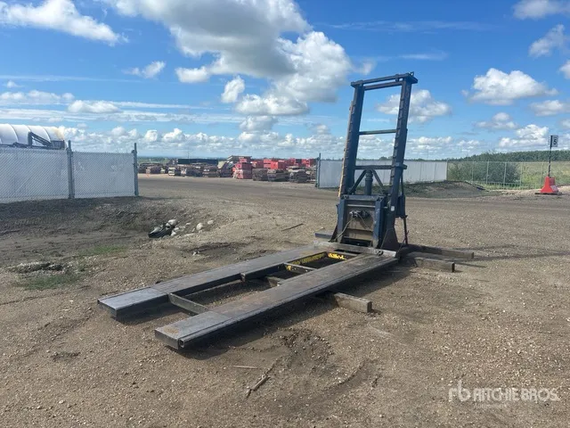 Goldec Car Hoist Material Hoist