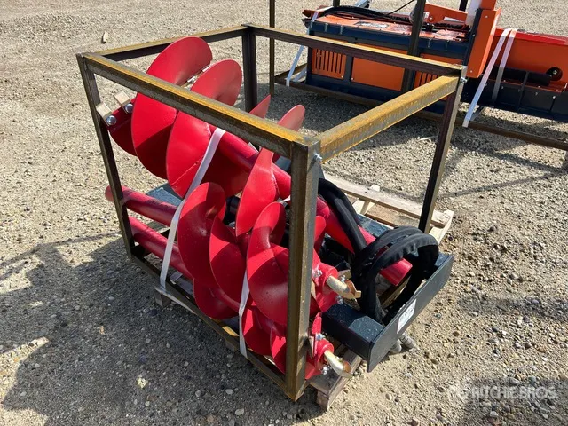 2026 Handy SSA18 40 in Skid Steer Auger (Unused)
