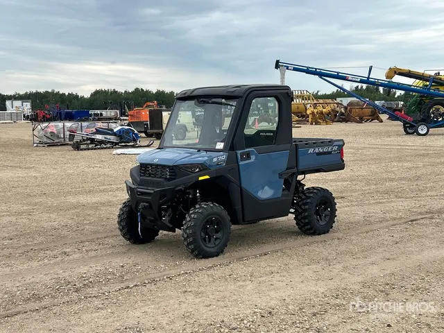 2026 Polaris Ranger SP 570 Northstar 4x4 Utility Vehicle (Unused)