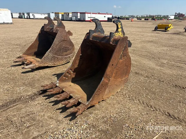 WBM 42 in Q/C Digging Excavator Bucket