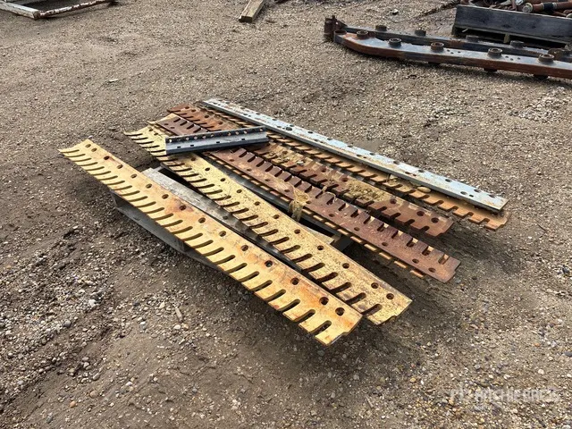 Quantity of Cutting Edge - Fits Motor Grader