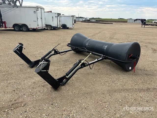 9 ft 3 in Free Form Windrower-Mounted Swath Roller