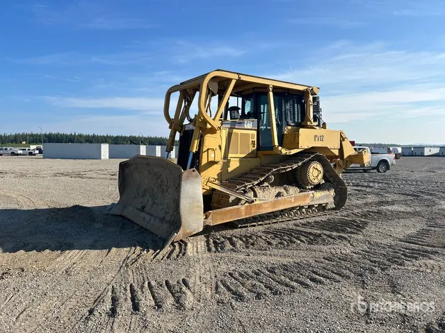 2003 Cat D7R Crawler Dozer