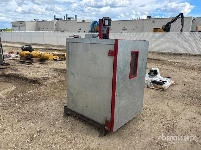Powder Coating Industrial Oven