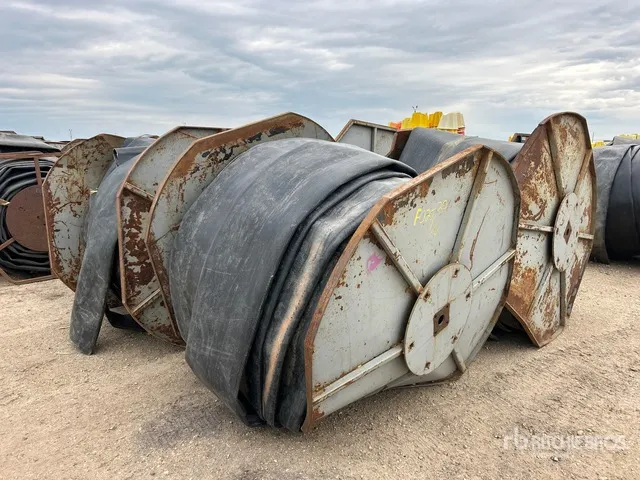 Quantity of (4) Hose Reel