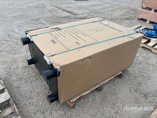 2026 GLGS40 40 Gun Safe (Unused)