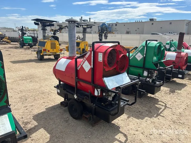 2018 Campo Blaze 400D 399000 BTU Space Heater