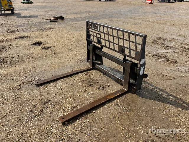 48 in Skid Steer Forks