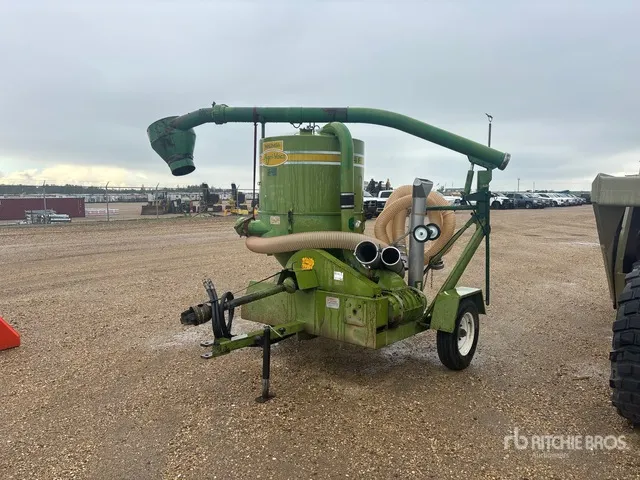 1997 Walinga 614F 12 ft Grain Vac