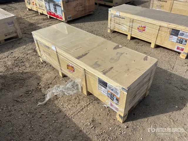 2026 SDLC1220 12 ft x 20 ft Carport (Unused)