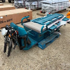 2026 SDLOOL SL-EC15 Electric Trike (Unused)