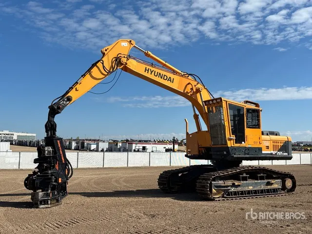2012 Hyundai Robex250LC-9 Processor