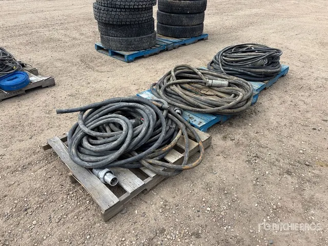 Quantity of 600 Volt Electrical Cable