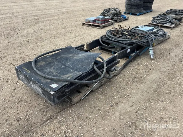 Quantity of (3) Distribution Panels and Cable