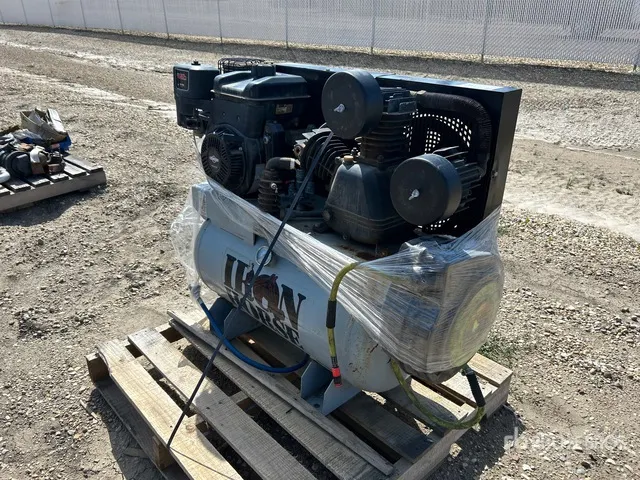 22 cfm 30 gal Air Compressor