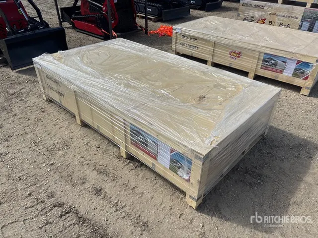 2026 SDLC2030FT 20 ft x 30 ft Carport (Unused)