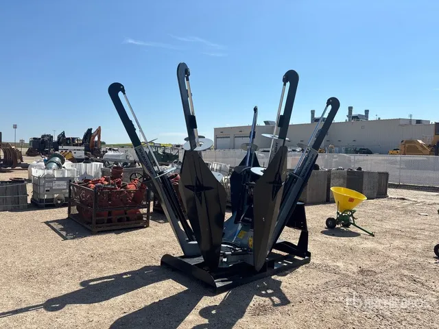Baumalight ST650 Tree Spade