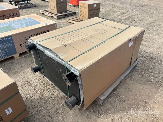 2026 GLGS40 40 Gun Safe (Unused)