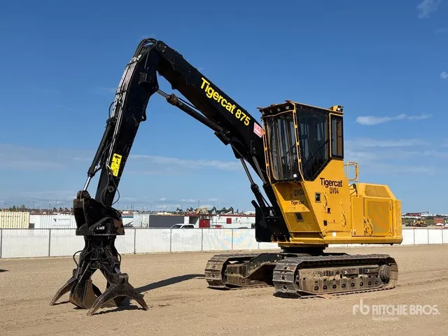 2020 Tigercat 875 Log Loader
