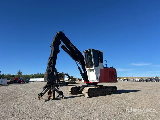 2018 Madill 3000 Butt-n-Top Log Loader