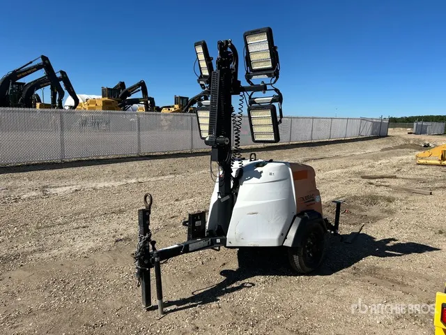 2018 Magnum MLT6SMD 6 kW Light Tower