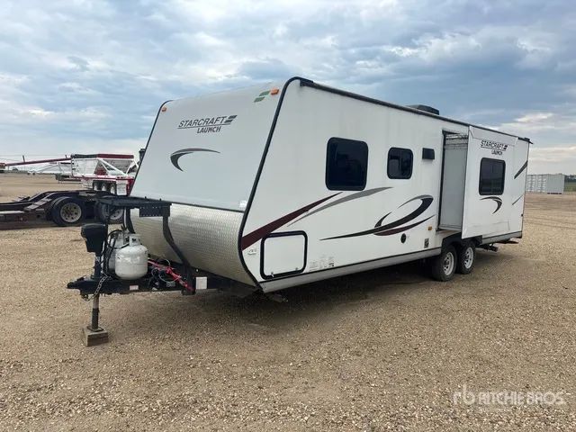 2014 Starcraft Launch 26 ft 6 in T/A Travel Trailer