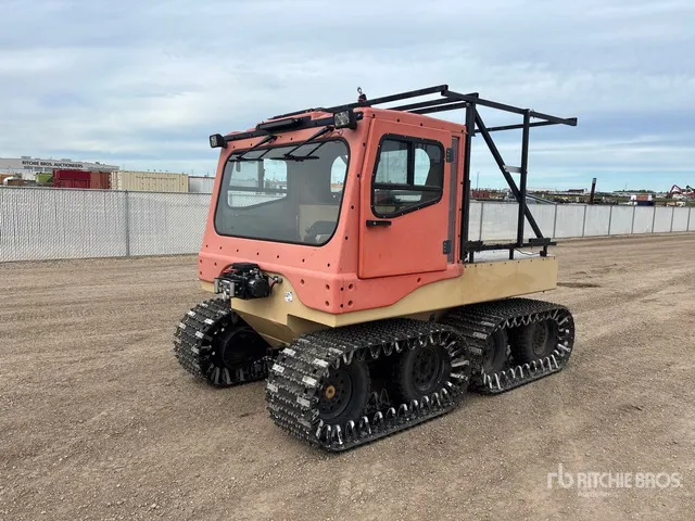 2007 TAGS WB1000D-X Crawler Carrier