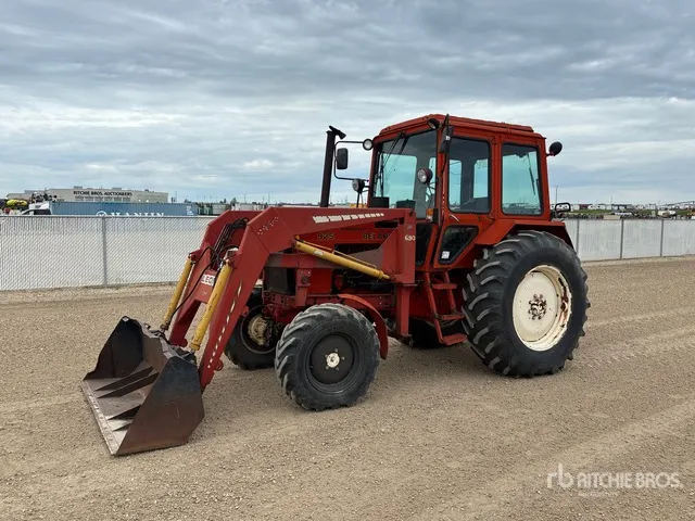 1992 Belarus 925 4WD Tractor