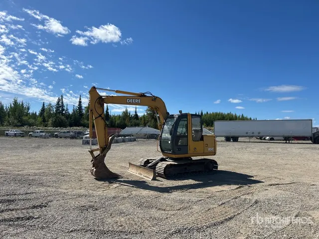 2005 John Deere 80C Tracked Excavator