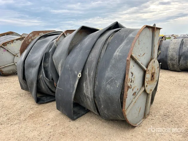 Quantity of (3) Hose Reels