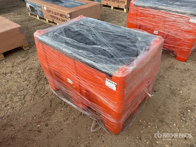 2026 GLDP480 116 gal Poly Fuel Tank (Unused)