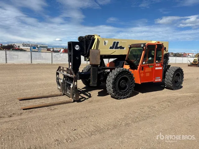 2013 JLG G12-55A Telehandler