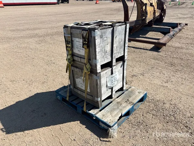 2945 NSG 13 mm Wheel Loader Tire Chains (Unused)