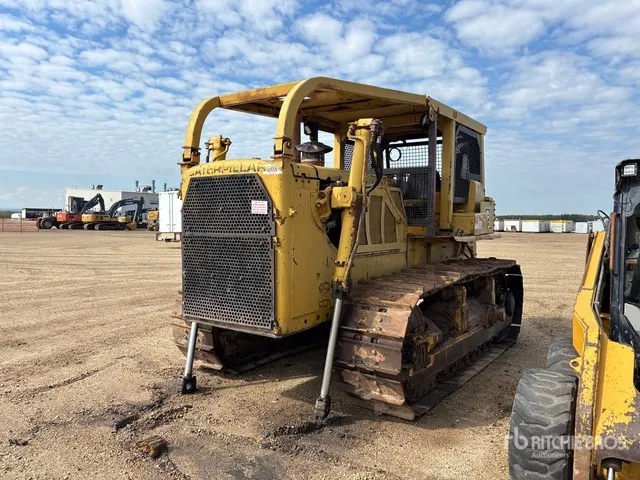 1975 Cat D8K Crawler Dozer