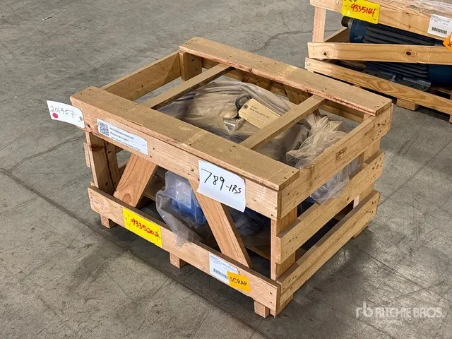 Teco Electric Motor