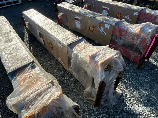 2026 TPL-GRAY 2 Post 10000 lb Vehicle Lift (Unused)