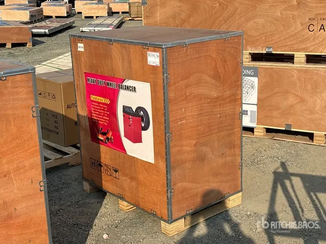 2026 Agriquip GLWB8100 Wheel Balancer (Unused)