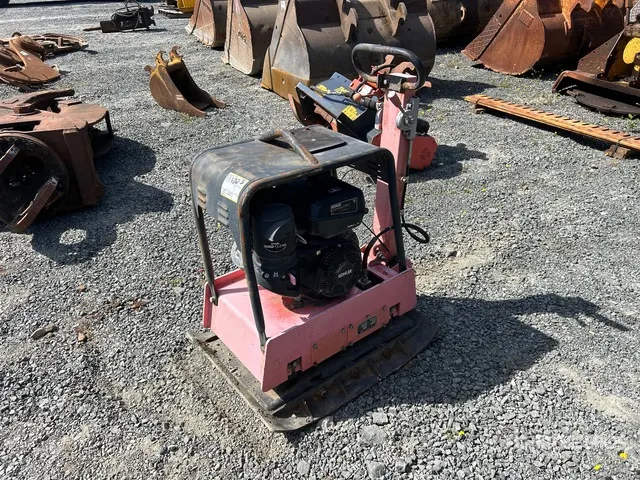 TMG PC330K Vibratory Plate Compactor