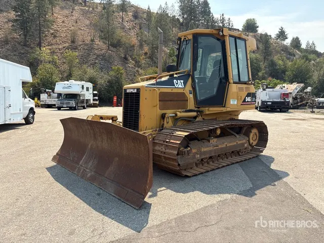 2005 Cat D4G LGP Crawler Dozer