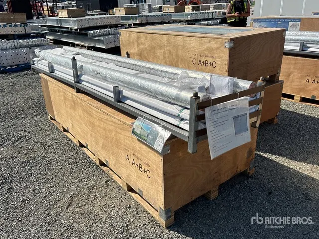 2026 AGR-MS3150 31 ft x 50 ft Metal Storage Building (Unused)
