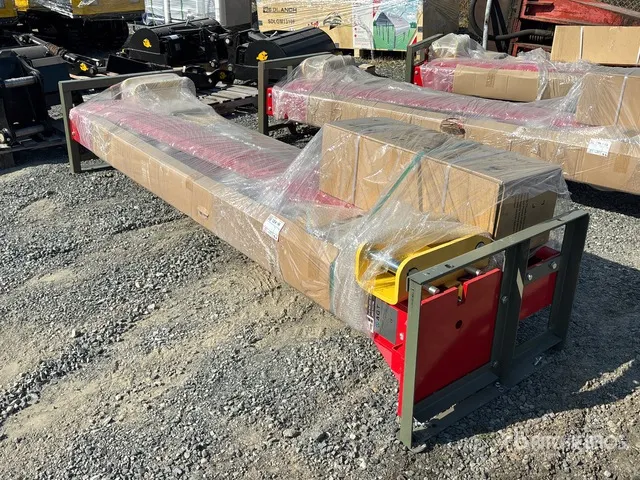 2026 AGT ATK-B1000 2 Post 10000 lb Vehicle Lift (Unused)