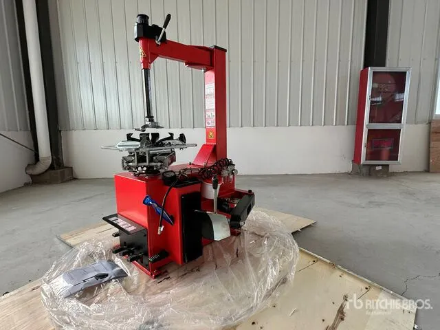 2026 Agriquip GLTC24 Tire Changer (Unused)