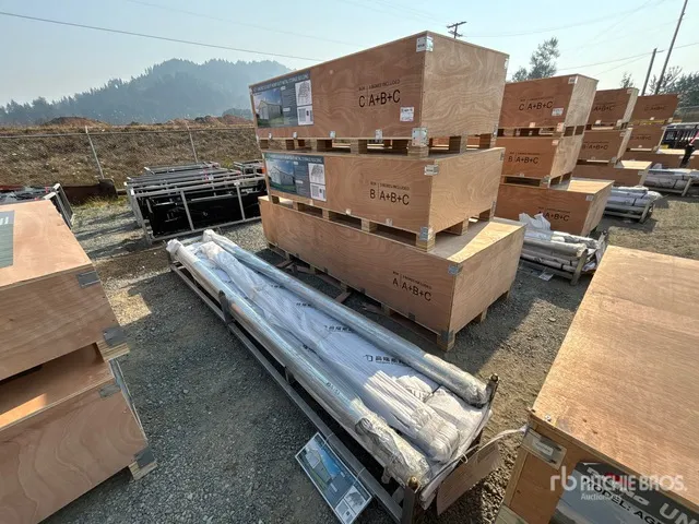 2026 AGR-MS3150 Metal Storage Building (Unused)