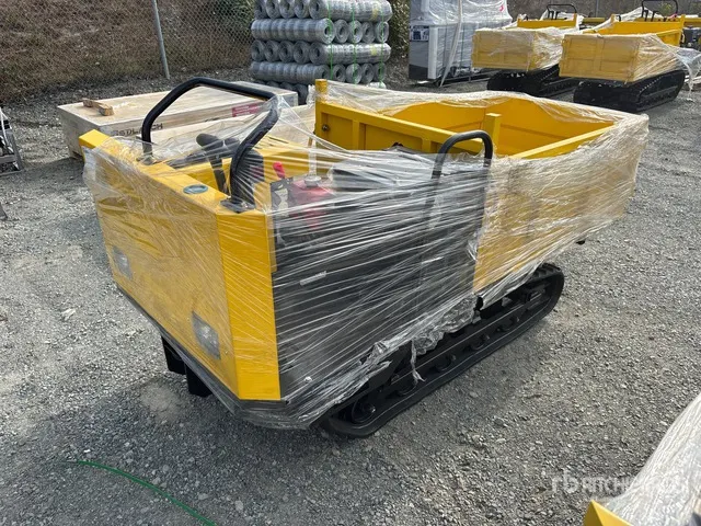 2026 CDW25 Mini Crawler Dumper (Unused)