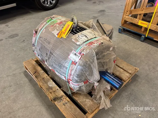 Teco Electric Motor