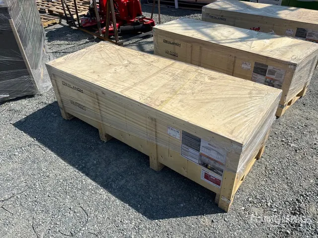 2026 SDLC2020 20 ft x 20 ft Carport (Unused)