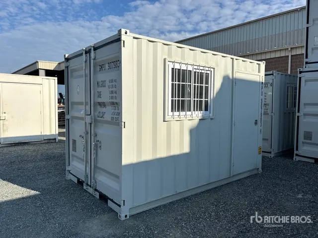 2026 12 ft Storage Container