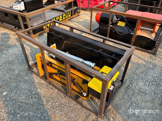 2026 AGT SSHH680 Skid Steer Breaker (Unused)